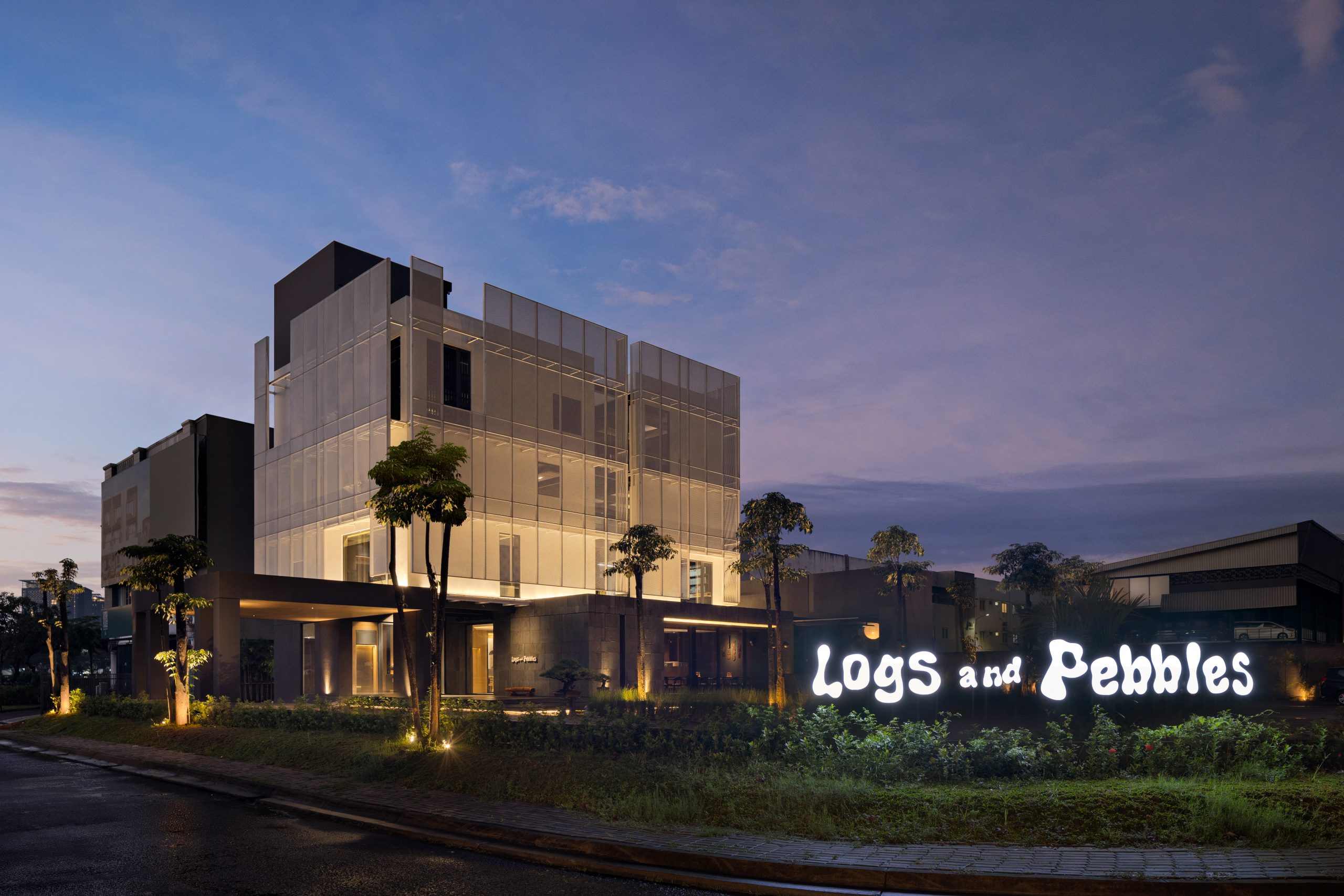 Photo of Logs And Pebbles Cafe