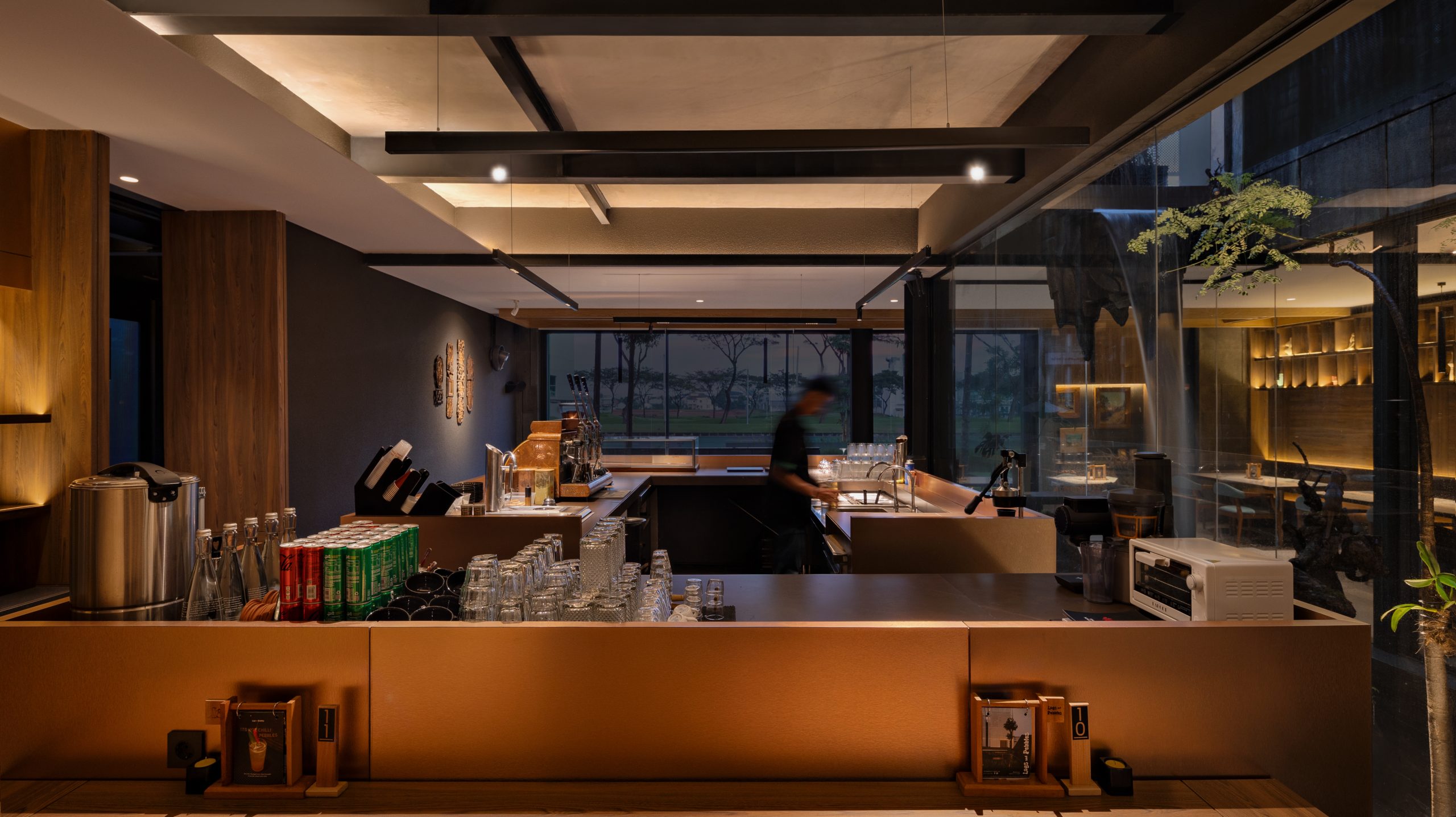 Photo of Logs And Pebbles Cafe